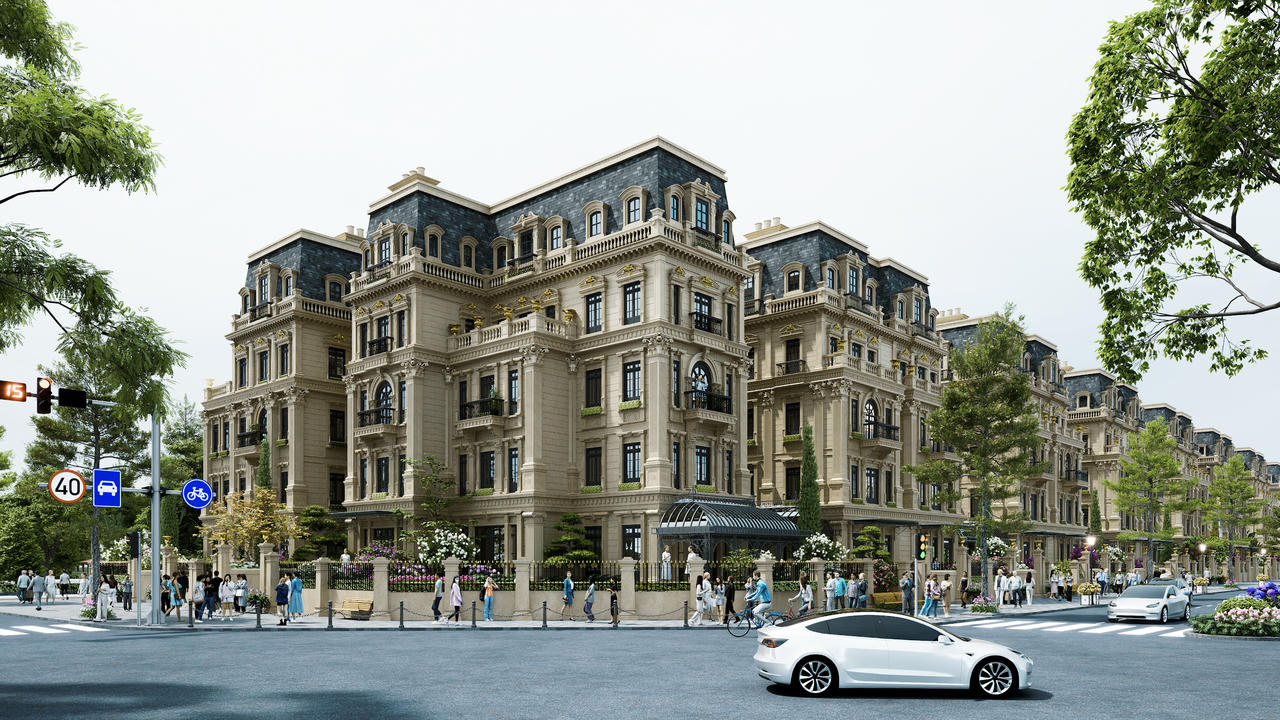 Khởi công xây dựng trường liên cấp Sunshine School