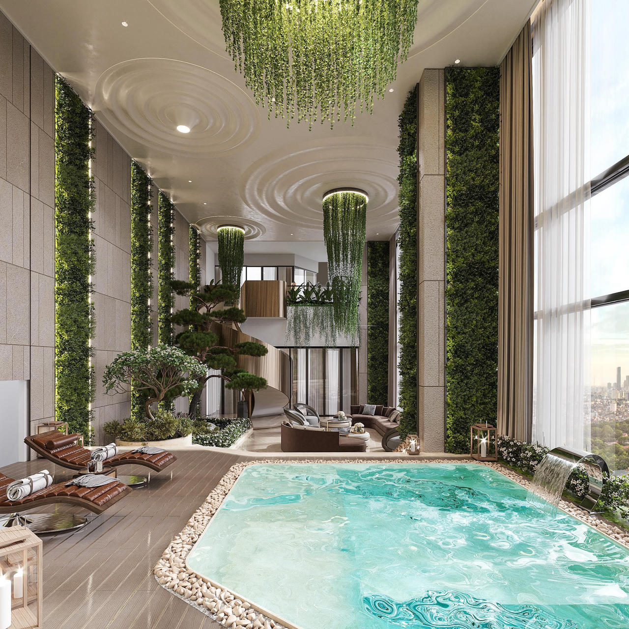 Khởi công xây dựng trường liên cấp Sunshine School