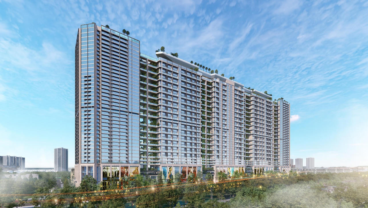 Khởi công xây dựng trường liên cấp Sunshine School