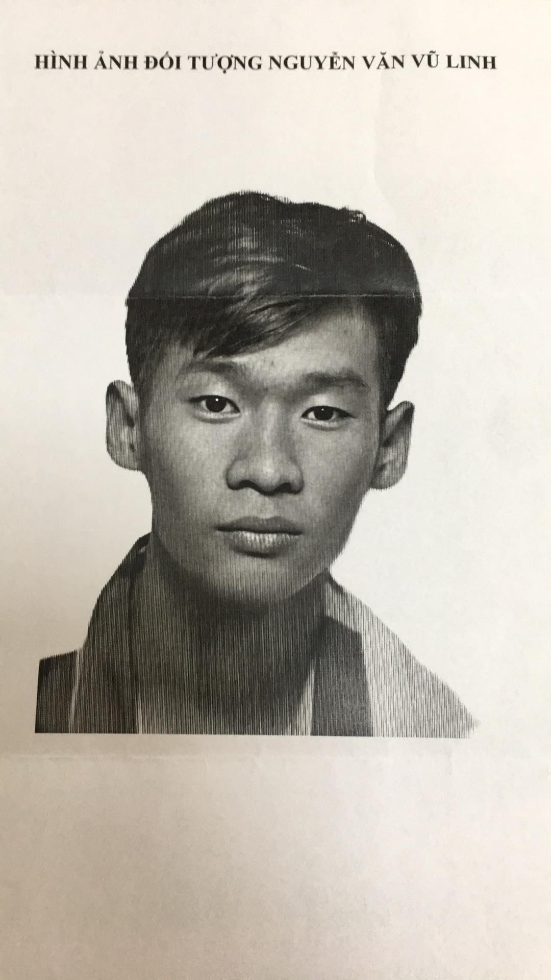 Truy tìm người liên quan đến vụ án "Tham ô tài sản"