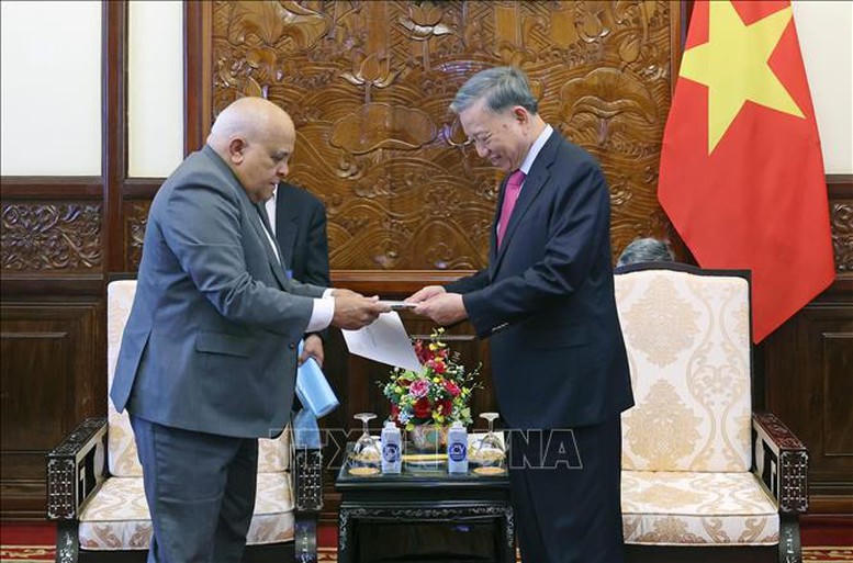 Chủ tịch nước Tô Lâm: Việt Nam luôn sát cánh cùng Cuba trong mọi hoàn cảnh