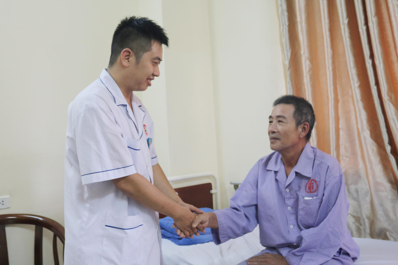 Bệnh viện Việt Nam - Thụy Điển Uông Bí: Phát triển kỹ thuật công nghệ cao trong lĩnh vực can thiệp tim mạch