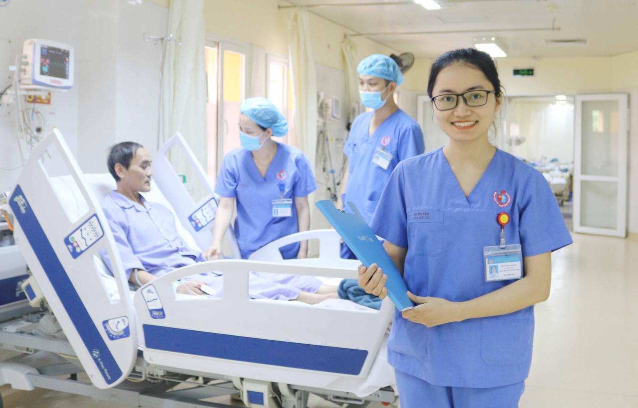 Bệnh viện Việt Nam - Thụy Điển Uông Bí: 43 năm giữ trọn niềm tin nơi người bệnh