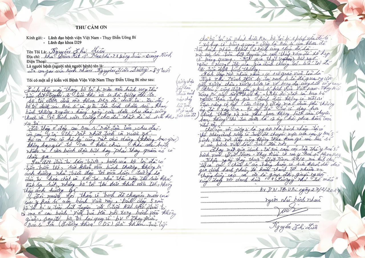 Bệnh viện Việt Nam - Thụy Điển Uông Bí: 43 năm giữ trọn niềm tin nơi người bệnh