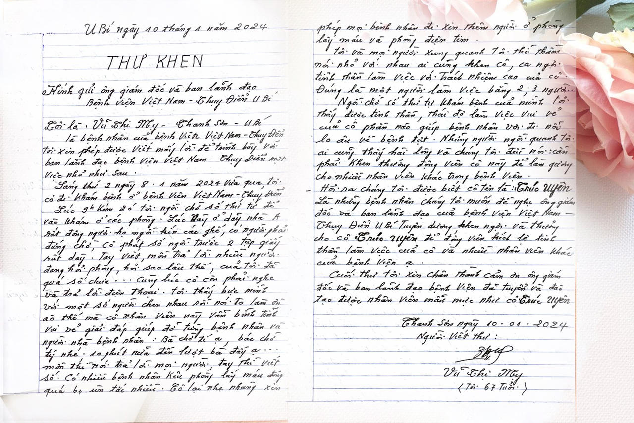 Bệnh viện Việt Nam - Thụy Điển Uông Bí: 43 năm giữ trọn niềm tin nơi người bệnh