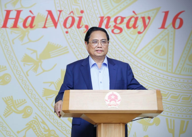 Thủ tướng chủ trì Hội nghị toàn quốc về thúc đẩy đầu tư công