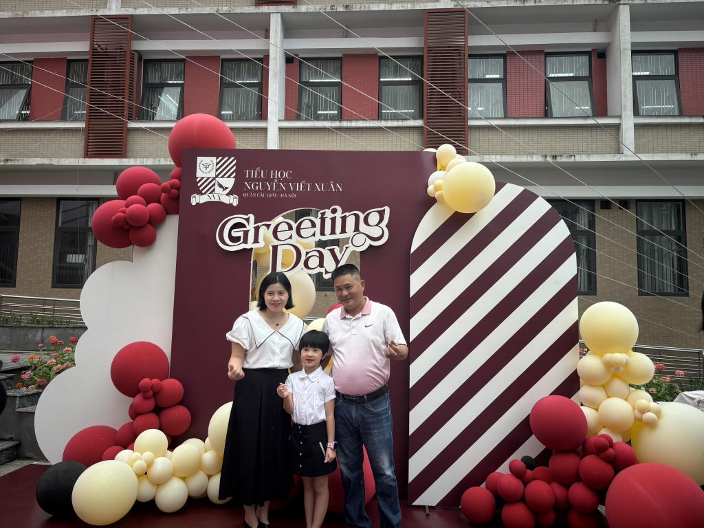 Khám phá ngôi trường công lập "siêu đẹp"