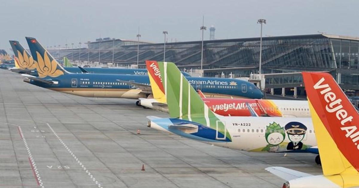 Tăng cường phục vụ bay đêm dịp Lễ Quốc khánh 2/9