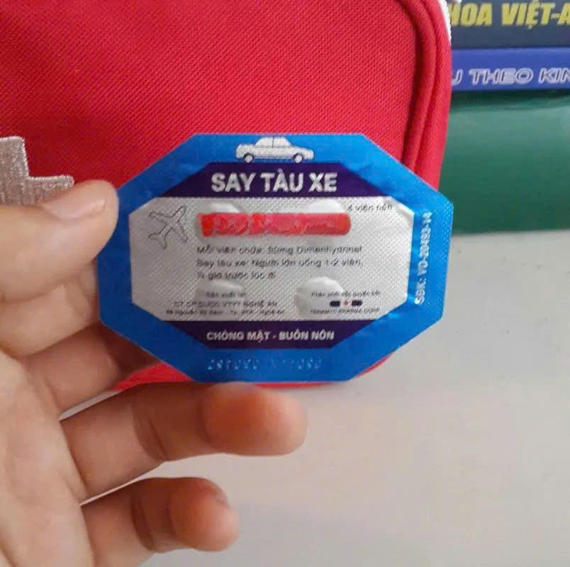 Các cách hữu hiệu để tránh say tàu xe?