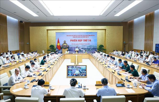 Tháo gỡ kịp thời các vướng mắc, thúc đẩy các dự án giao thông quan trọng