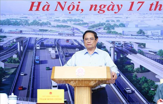 Tháo gỡ kịp thời các vướng mắc, thúc đẩy các dự án giao thông quan trọng