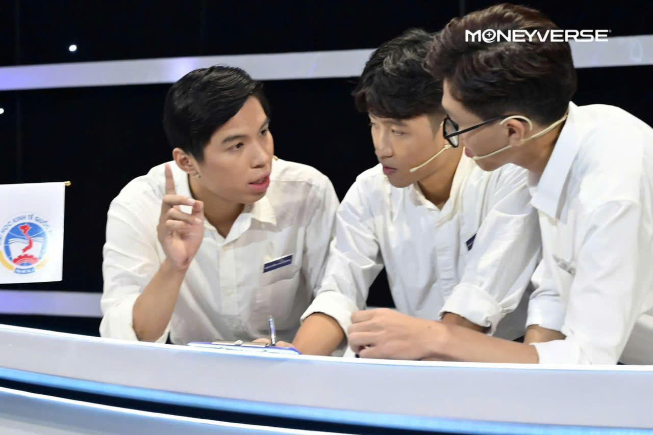 'The Moneyverse - Vũ trụ đồng tiền' - chương trình truyền hình thực tế giúp giới trẻ tránh bẫy lừa đảo tài chính 