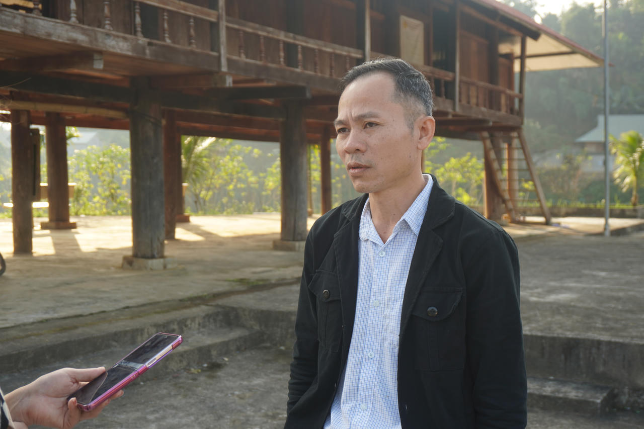 Tuyên truyền, phổ biến giáo dục pháp luật thông qua mô hình "Bản sáng vùng biên" - Bài 1: Nâng cao đời sống vật chất và tinh thần cho người dân biên giới qua mô hình "Bản sáng vùng biên”