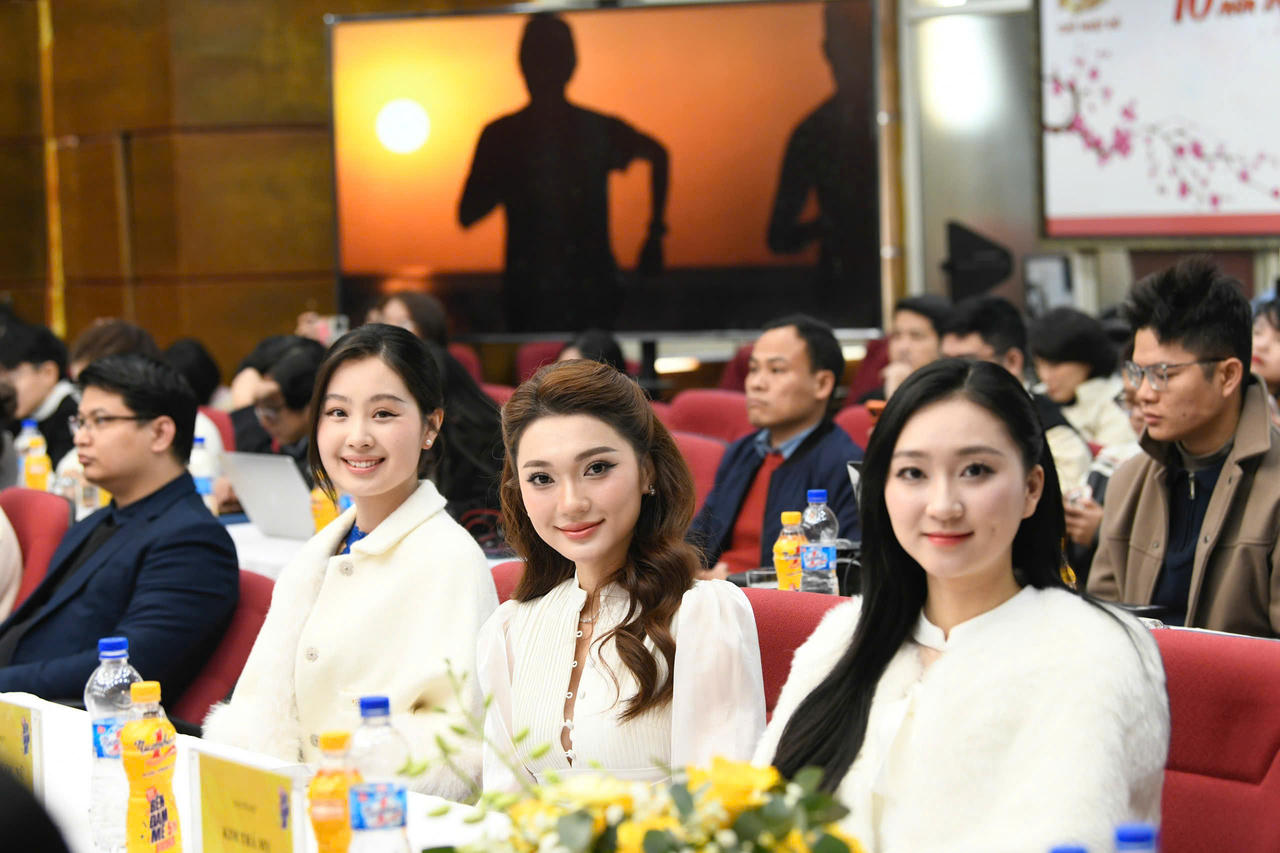 Công bố Giải thưởng Bền Đam Mê: Người trẻ Việt không bỏ cuộc!