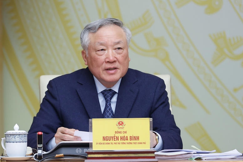 Thủ tướng: Nhân dân mong muốn và chờ đợi, Nhà nước phải kiến tạo, doanh nghiệp phải đóng góp, đất nước phải phát triển