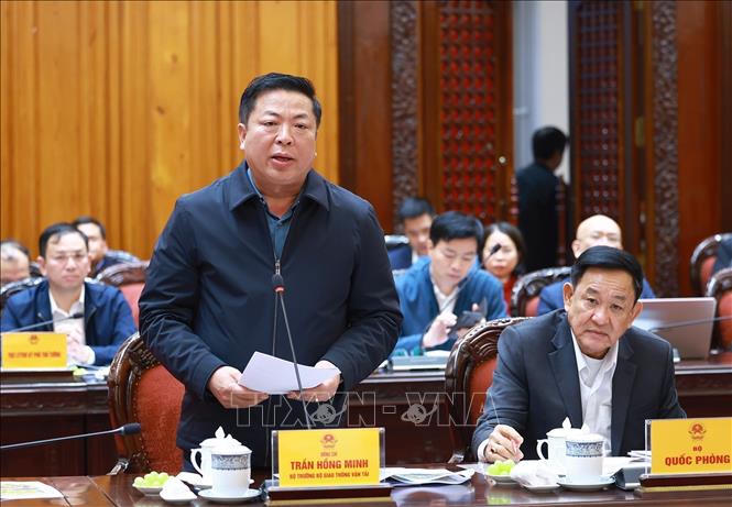 Thủ tướng: Xây dựng đường kết nối sân bay Gia Bình với Hà Nội trong thời gian không quá 2 năm