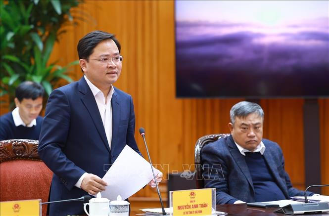 Thủ tướng: Xây dựng đường kết nối sân bay Gia Bình với Hà Nội trong thời gian không quá 2 năm