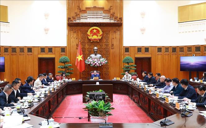 Thủ tướng: Xây dựng đường kết nối sân bay Gia Bình với Hà Nội trong thời gian không quá 2 năm