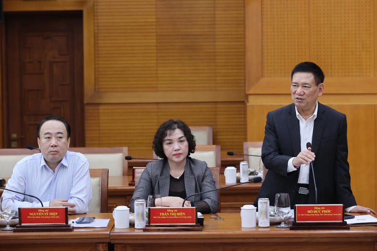 Công bố quyết định kiểm tra của Bộ Chính trị, Ban Bí thư với 3 địa phương