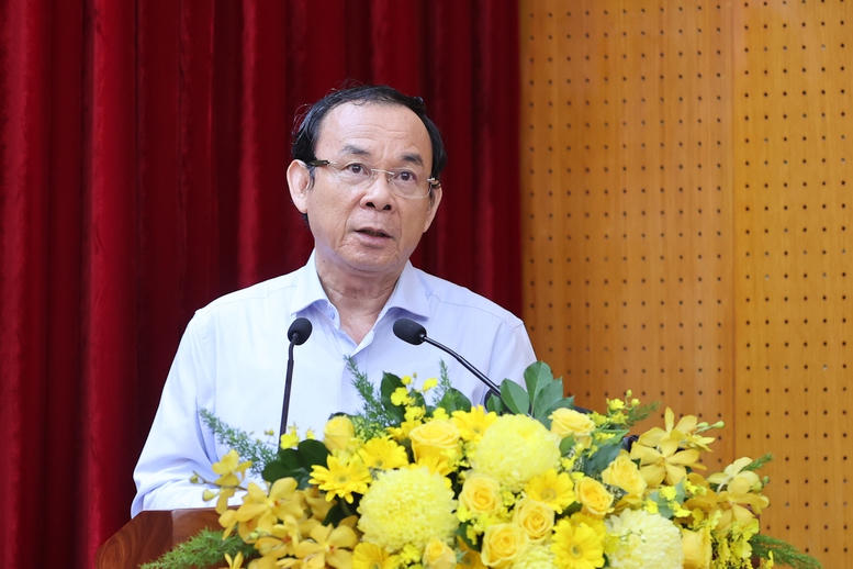 Công bố quyết định kiểm tra của Bộ Chính trị, Ban Bí thư với 3 địa phương