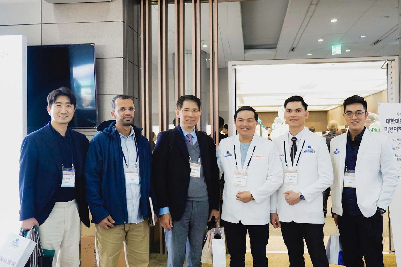 Điều Bình Thường Thẩm Mỹ Công Nghệ Cao Tại Bệnh Viện Thẩm Mỹ Gangwhoo