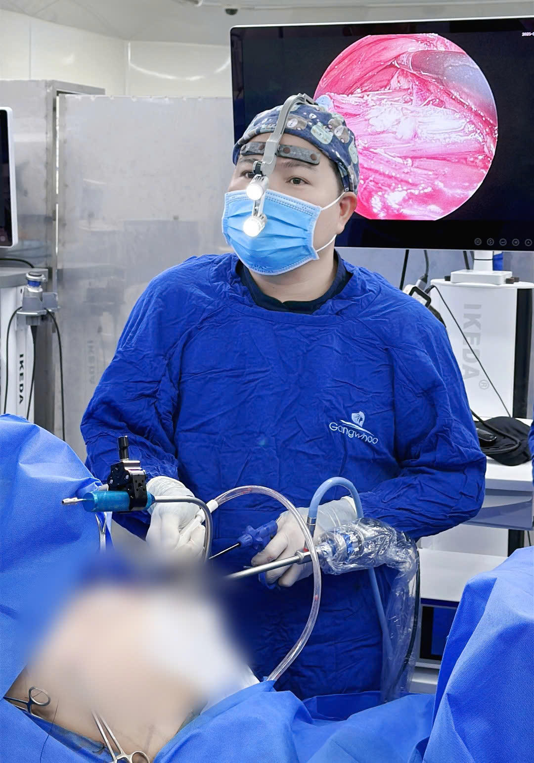 Điều Bình Thường Thẩm Mỹ Công Nghệ Cao Tại Bệnh Viện Thẩm Mỹ Gangwhoo