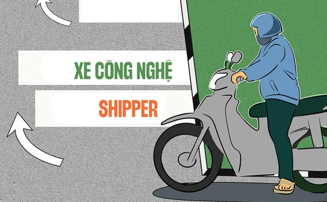Cảnh báo thủ đoạn đối tác tài xế xe công nghệ chiếm đoạt tài sản