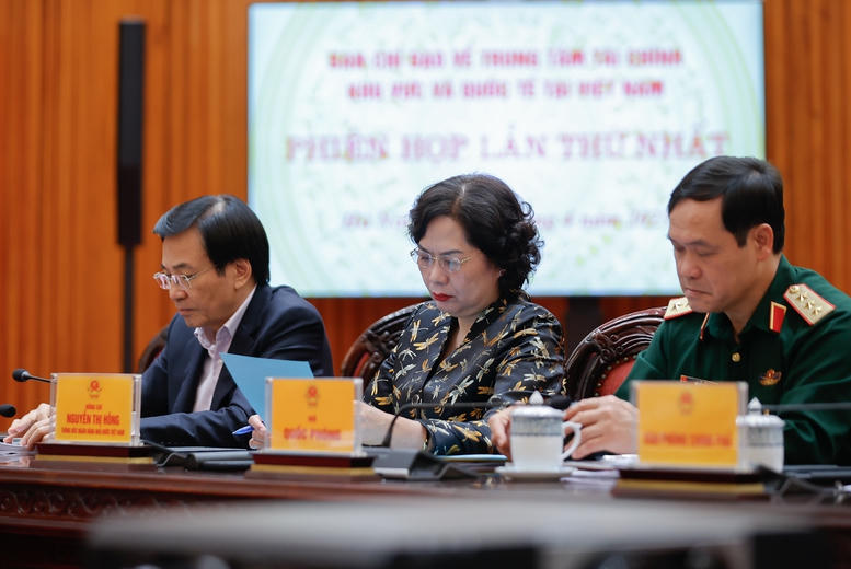 Thủ tướng: Cần chính sách đặc thù, vượt trội, hiện đại, cạnh tranh để xây dựng trung tâm tài chính khu vực và quốc tế