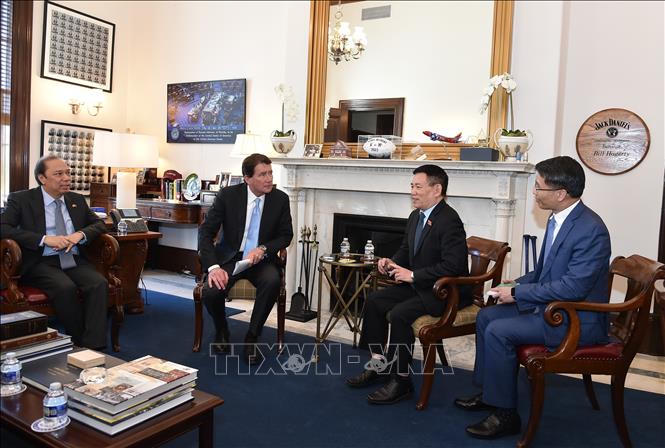 Việt Nam và Hoa Kỳ sẽ đàm phán về một thỏa thuận thương mại đối ứng