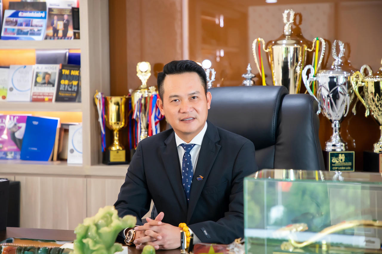 TTC Land thay đổi nhân sự cấp cao, tiếp tục chiến lược phát triển dài hạn