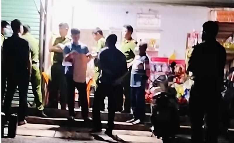 Hai cháu bé tử vong bất thường tại nhà ông bà ngoại 