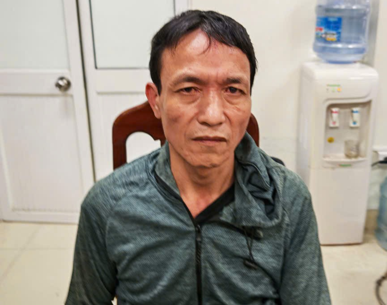 Tạm giữ đối tượng làm hư hỏng tài sản Công viên Tuổi trẻ Thủ đô