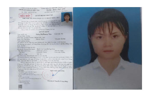 Truy nã đối tượng lạm dụng tín nhiệm chiếm đoạt tài sản