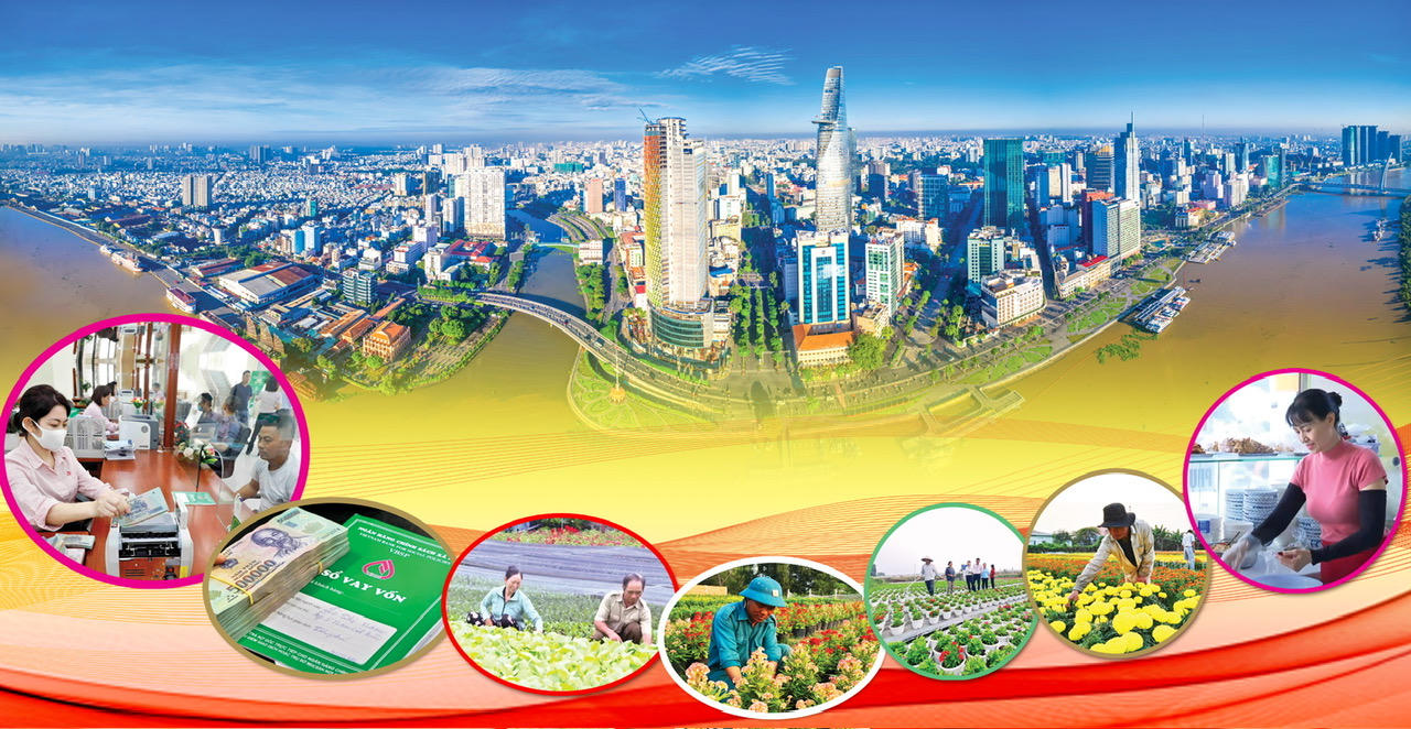 Tín dụng chính sách chắp cánh ước mơ cho người dân Thành phố mang tên Bác