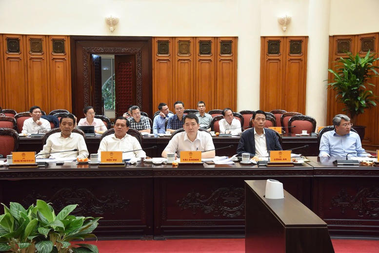 Thủ tướng Phạm Minh Chính: Chủ động làm việc với phía Hoa Kỳ về các vấn đề đàm phán