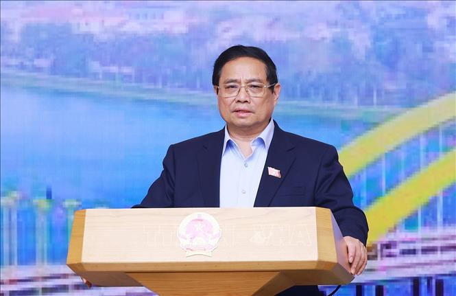 Thủ tướng Phạm Minh Chính: Phát triển hạ tầng giao thông trên tinh thần 'chỉ bàn làm, không bàn lùi'