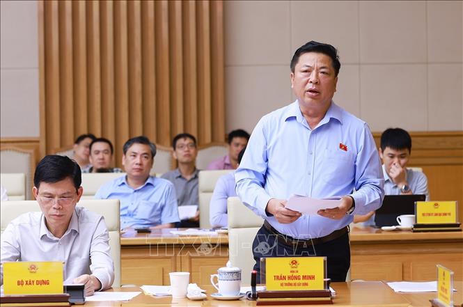 Thủ tướng Phạm Minh Chính: Phát triển hạ tầng giao thông trên tinh thần 'chỉ bàn làm, không bàn lùi'