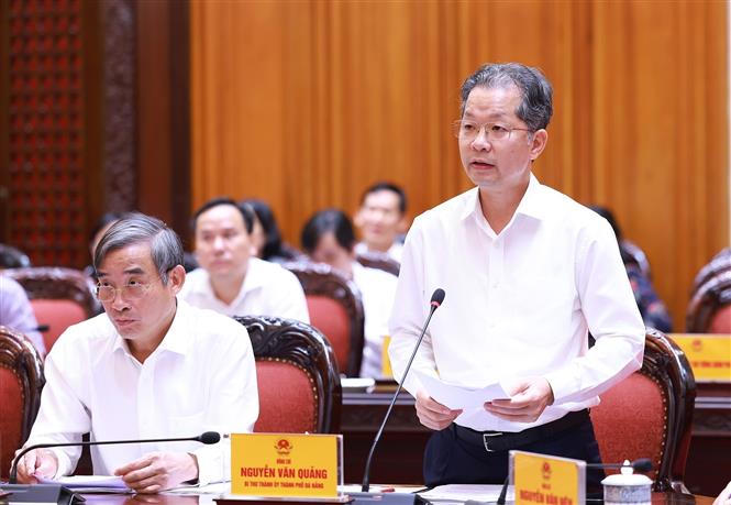 Trung tâm tài chính quốc tế tại Việt Nam phải có lối đi riêng, chính sách đột phá, vượt trội