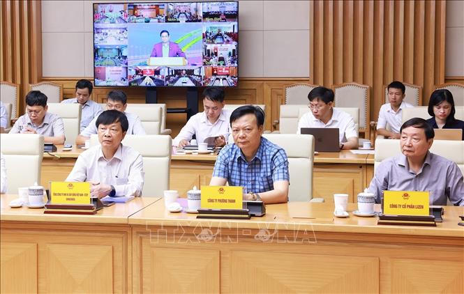 Thủ tướng: Bộ Công an vào cuộc điều tra việc cấp mỏ vật liệu tại các địa phương