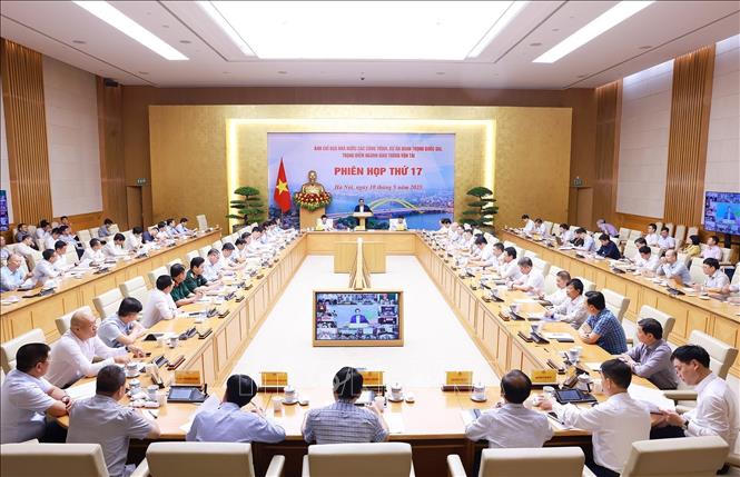 Thủ tướng: Bộ Công an vào cuộc điều tra việc cấp mỏ vật liệu tại các địa phương