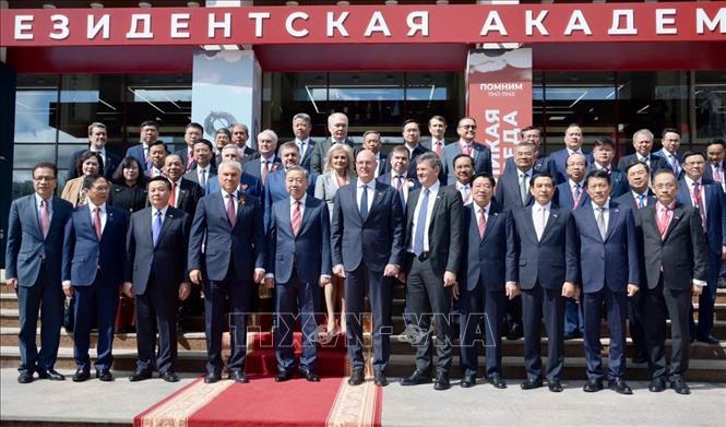 Vun đắp quan hệ hữu nghị truyền thống Việt - Nga trong kỷ nguyên mới, vì hòa bình, hợp tác và phát triển