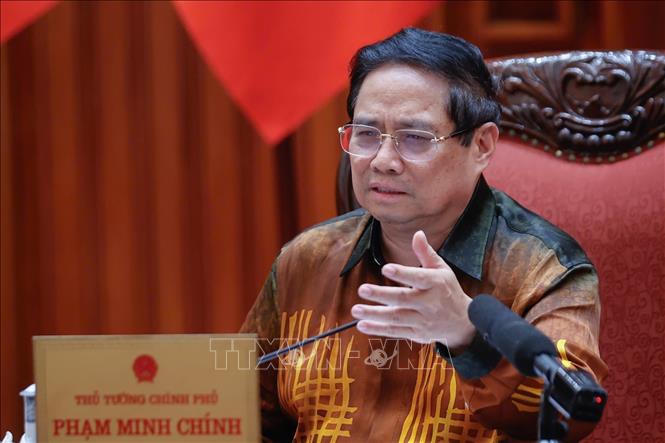 Thủ tướng: Xây dựng Trung tâm tài chính quốc tế tại Việt Nam với các điều kiện vượt trội