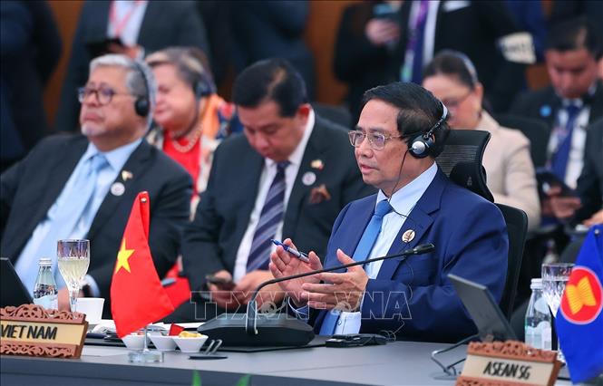 Khẳng định một Việt Nam chân thành, cởi mở, nhìn xa và sát thực tế