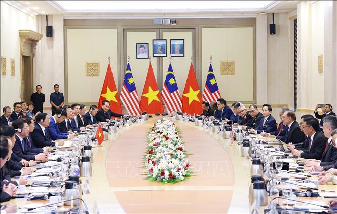 Khẳng định một Việt Nam chân thành, cởi mở, nhìn xa và sát thực tế