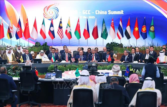 Khẳng định một Việt Nam chân thành, cởi mở, nhìn xa và sát thực tế