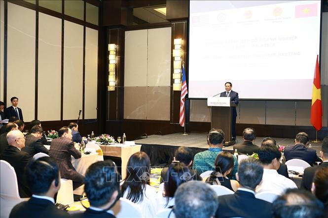 Khẳng định một Việt Nam chân thành, cởi mở, nhìn xa và sát thực tế