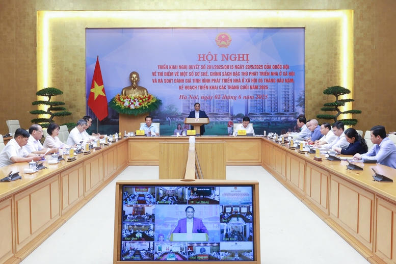 Thủ tục làm nhà ở xã hội sẽ giảm được ít nhất 350 ngày