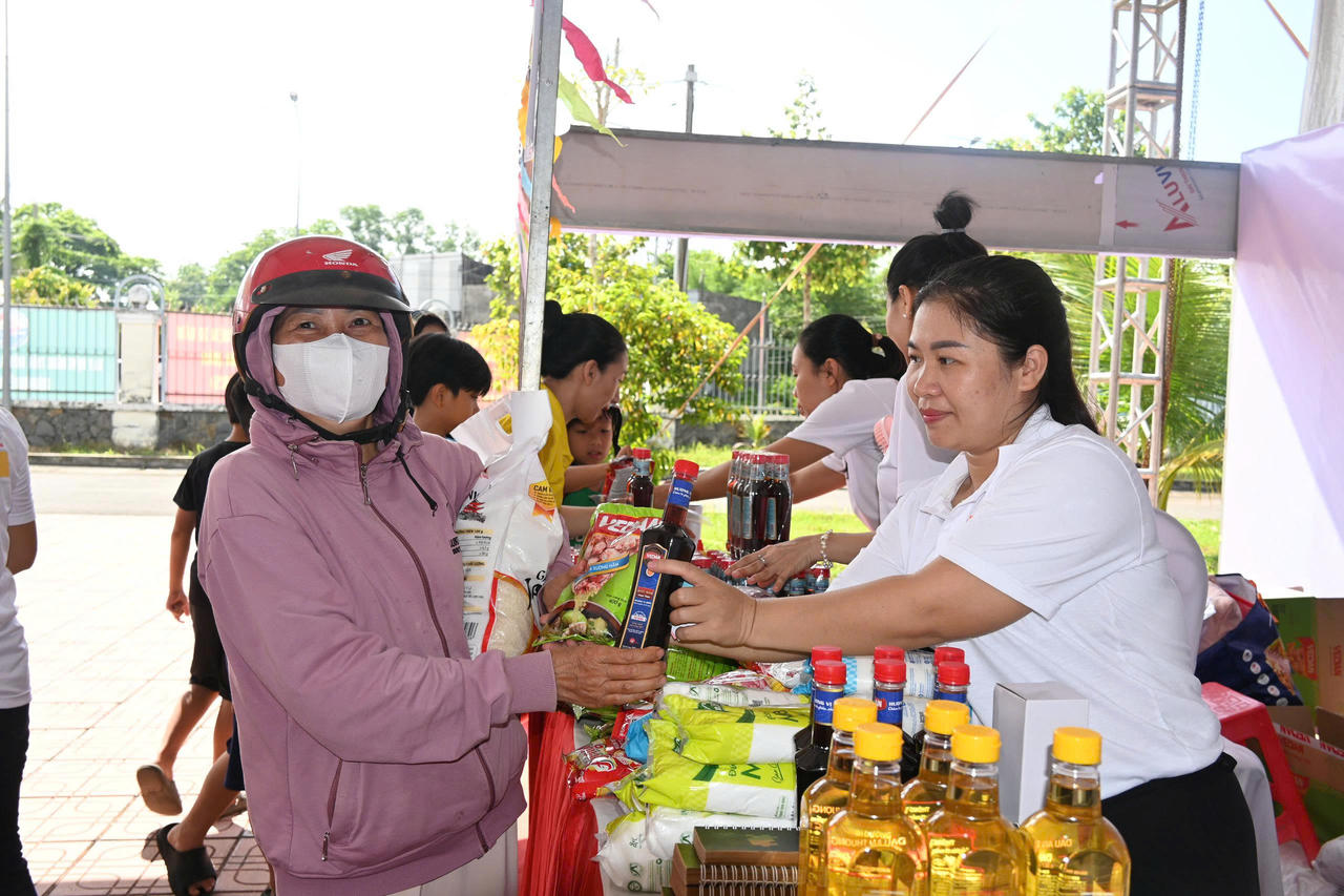 Vedan Việt Nam hưởng ứng 'Tuần lễ Đồng Nai xanh' năm 2025