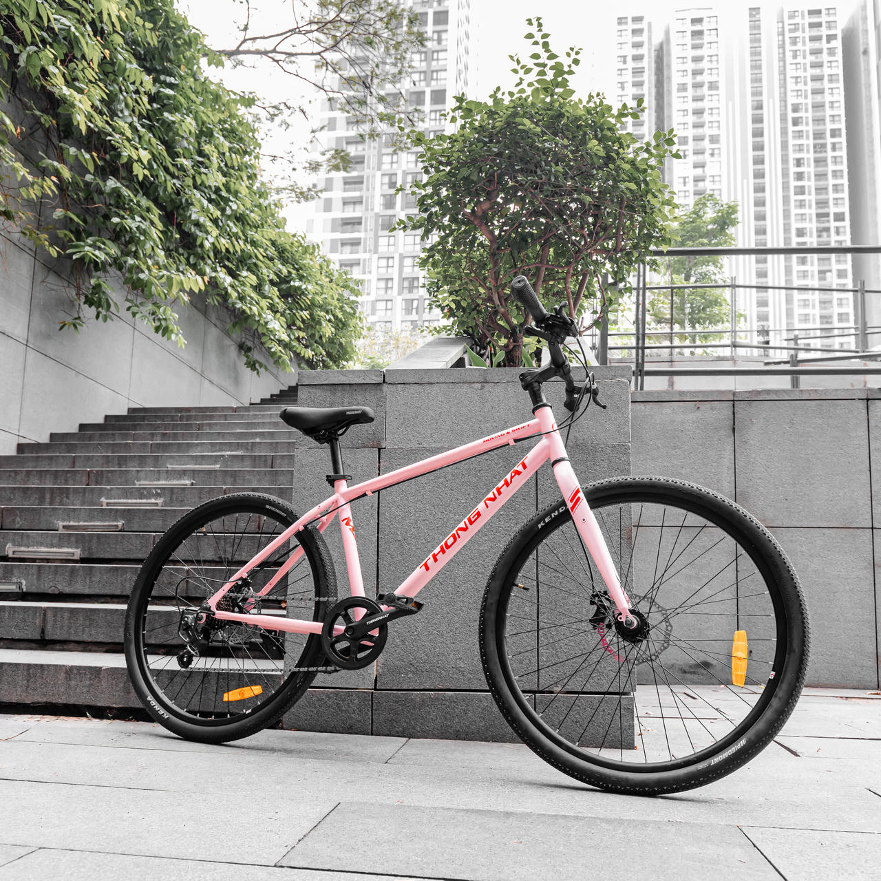 Xe đạp Thống Nhất - 65 năm, hành trình tiếp nối