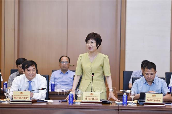 Chủ tịch Quốc hội: Báo chí đưa hơi thở cuộc sống, tâm nguyện của cử tri đến với nghị trường